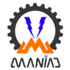 曼雅德·萨纳特 公司 Logo